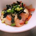 こみく's cooksnap of when they made 　♪ 大根もち ♪.