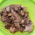 みこ☆たん's cooksnap of when they made 牛すじ肉の下処理(圧力鍋使用）.