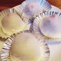 ＮＡＯNAO's cooksnap of when they made かんたん！切り餅で作るいちご大福.