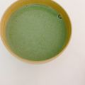 ちゃろみん's cooksnap of when they made ほうれん草のポタージュ.
