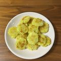 わんた♪'s cooksnap of when they made 離乳食にもおつまみにも♪はんぺんバーグ✮.