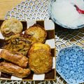 ボブナナ's cooksnap of when they made お年寄り絶賛シリーズ☆魚の薩摩揚げ大根☆.