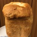 米の華's cooksnap of when they made HB食パン☆塩麹で驚きのおいしさ！.