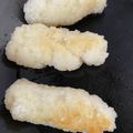 ピーナッツ子♪'s cooksnap of when they made 簡単手作りきりたんぽ.