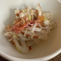 0720まま's cooksnap of when they made ✿ちくわのネギ梅和え✿.