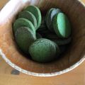 kimig's cooksnap of when they made 米粉でココアクッキー.