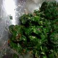 ★huziai★'s cooksnap of when they made モロヘイヤのおかか和え.