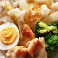 オレンジガーネット's cooksnap of when they made まるごと白菜のおひたし.