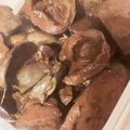 ふぁんころ's cooksnap of when they made 鶏レバー・ハツの甘露煮☆（生姜甘辛煮）.