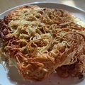 papikun's cooksnap of when they made ベビースターソーメン♪.