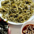 食いしんぼうオバサン's cooksnap of when they made ヘルシー大根そば.