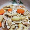 ひな☆さま's cooksnap of when they made 簡単♪蓮根とひき肉のあんかけそぼろ煮.