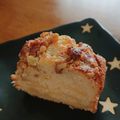 mioちゃんばぁば's cooksnap of when they made りんご入り☆クルミとシナモンのケーキ.