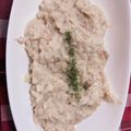 おからピーナッツ♣'s cooksnap of when they made ✤牛乳でつくる本格クリームリゾット✤.