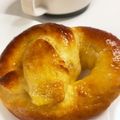 ばぶくん's cooksnap of when they made HBでソフトプレッツェル.