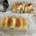 〜みみみ〜's cooksnap of when they made あん食パン（スリム食パン型1/2斤×２）.