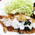 たけ2023's cooksnap of when they made お汁が美味しい！和風出汁おろしとんかつ.