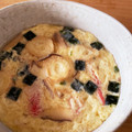 いっちゃんとぽちまる's cooksnap of when they made お吸い物の素で簡単茶碗蒸し.