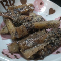 南国diver's cooksnap of when they made たたきごぼう.