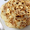 のりこったん's cooksnap of when they made 簡単おつまみ☆餃子の皮でハムチー挟み焼き.