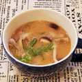 あーこ姐's cooksnap of when they made 簡単^_^椎茸と舞茸のお味噌汁.