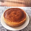 h_kumi's cooksnap of when they made 自慢のチーズケーキ.