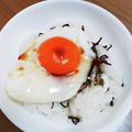 ＊なぁ＊'s cooksnap of when they made 5分で出来る目玉焼き丼.