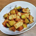 ＊なぁ＊'s cooksnap of when they made 厚揚げとさつま芋の照り煮.
