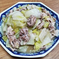 ＊なぁ＊'s cooksnap of when they made 簡単！白菜と豚肉のとろとろ中華風煮.