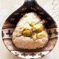 あっきーくろぴー's cooksnap of when they made オイルサーディンおにぎり.