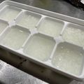れでよと's cooksnap of when they made 離乳食★中期★ご飯から作る　簡単7倍粥.