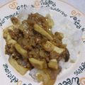 きらり流れ星's cooksnap of when they made 簡単♪キーマカレー.