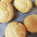 ぼあはん's cooksnap of when they made バレンタイン簡単シュークリーム❤エクレア.