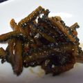 えりとたかのママ's cooksnap of when they made ゴーヤのつくだ煮.