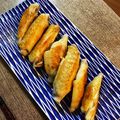 ☆こま's cooksnap of when they made ★簡単カリッカリ♪手羽中のごま塩味★.