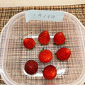 horseland's cooksnap of when they made 簡単！いちご長期保存❤️ほとんど傷まない.