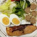 yama_miu's cooksnap of when they made 下味冷凍◎タンドリーぶり◎お弁当に♪.