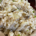 ズッキーーニ's cooksnap of when they made ご飯で簡単☆しめじの和風リゾット☆.