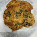 ピーナッツ子♪'s cooksnap of when they made 美味い♪手作りがんも♪.