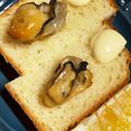 クックOBSDVC☆'s cooksnap of when they made 【男の料理】自家製オイスタートースト.