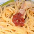 たろあんこ's cooksnap of when they made ワンパン 簡単 ほうれん草の和風パスタ.