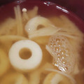 ヨシヨッシー's cooksnap of when they made 簡単！えのきとちくわのみそ汁.