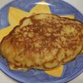 きらり流れ星's cooksnap of when they made 自分で作るホットケーキミックス200g.