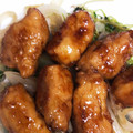 ｷｮﾛﾏﾏちゃん's cooksnap of when they made 豚こまと車麩で簡単角煮風.