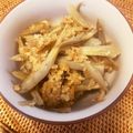 ✿Nanachan✿'s cooksnap of when they made オートミールで鳥ごぼうの炊き込みご飯風♡.