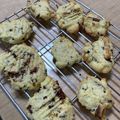 りりらら⭐︎'s cooksnap of when they made サクサクチョコチップクッキー.