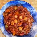 summer813's cooksnap of when they made お手軽！チリコンカン.
