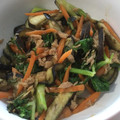 さおりん@料理特訓中's cooksnap of when they made 茄子とセロリとツナの和え物.