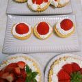 おみそさん's cooksnap of when they made 生地がおいしい、いちごのタルト.