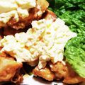 さん屁ぇです's cooksnap of when they made ムネ肉しっとり♥我が家の『チキン南蛮』.
